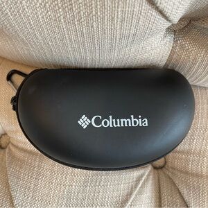 COLUMBIA Sunglasses Case Black Hard Case